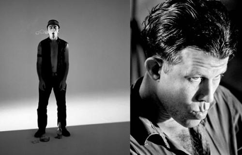 Черно-белые знаменитости Майкла Тая