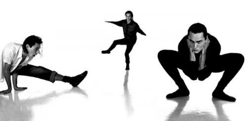 Черно-белые знаменитости Майкла Тая