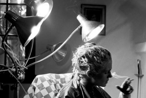 Черно-белые знаменитости Майкла Тая