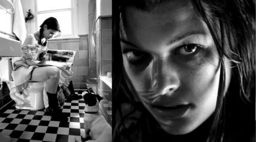 Черно-белые знаменитости Майкла Тая