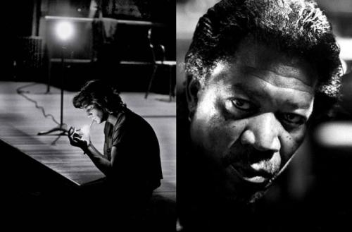 Черно-белые знаменитости Майкла Тая