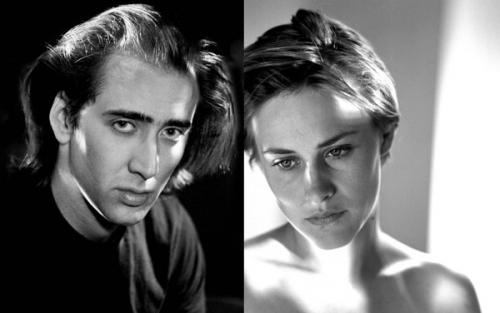 Черно-белые знаменитости Майкла Тая