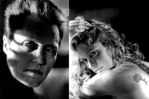 Черно-белые знаменитости Майкла Тая