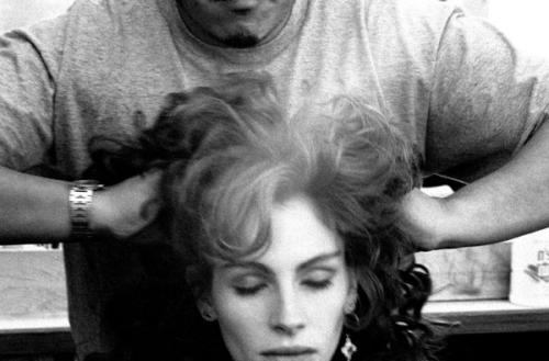 Черно-белые знаменитости Майкла Тая