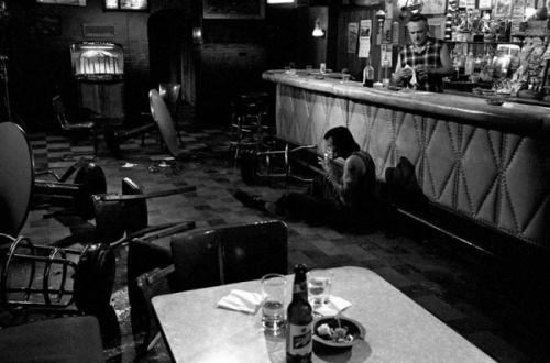 Черно-белые знаменитости Майкла Тая