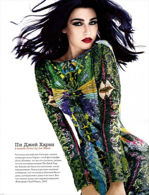 Супермодели  переиграли звёзд  на их поле