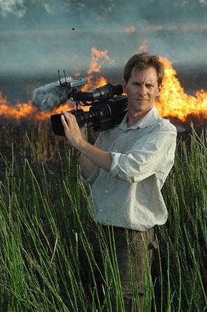 Охота за ураганом: лицом к лицу с торнадо