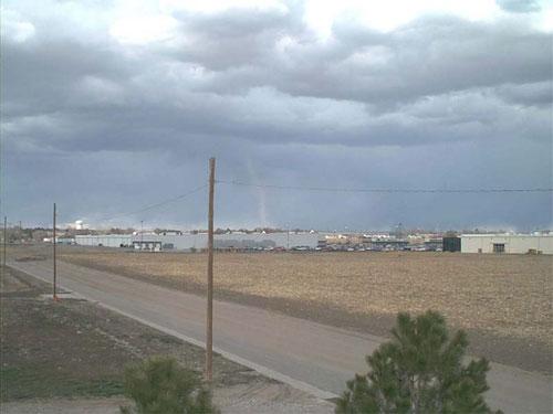 Охота за ураганом: лицом к лицу с торнадо