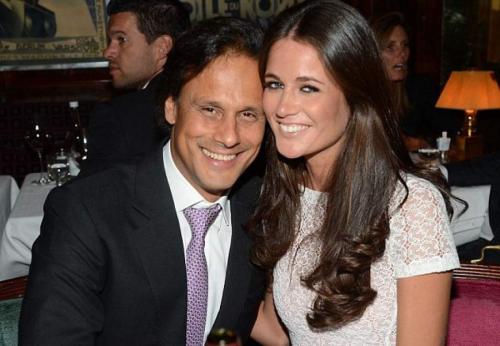 Модели, которые удачно вышли замуж