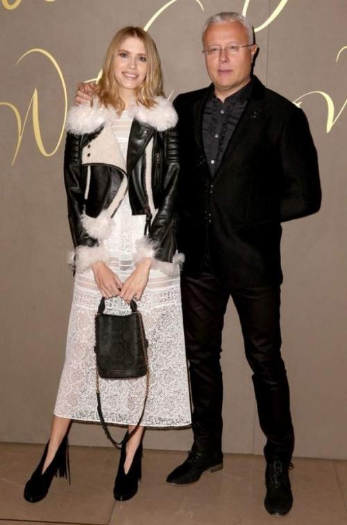 Модели, которые удачно вышли замуж