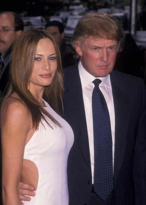 Модели, которые удачно вышли замуж