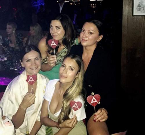 Модели, которые удачно вышли замуж