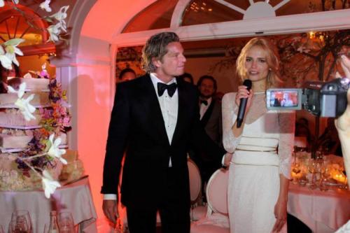 Модели, которые удачно вышли замуж