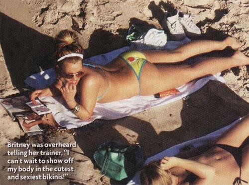 Бритни Спирс представила новое тело: минус 9 кг за месяц!