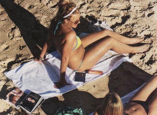 Бритни Спирс представила новое тело: минус 9 кг за месяц!