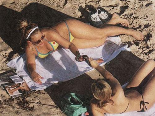 Бритни Спирс представила новое тело: минус 9 кг за месяц!