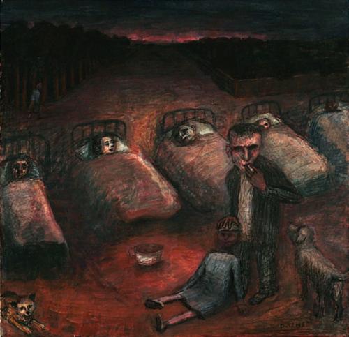 Как прожигали жизнь знаменитые художники