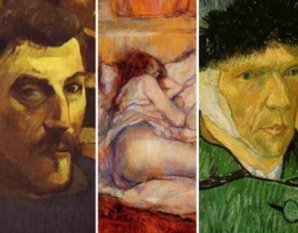 Как прожигали жизнь знаменитые художники