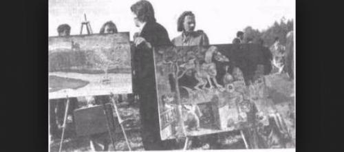 Как прожигали жизнь знаменитые художники