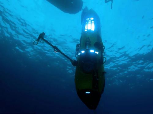 Погружение в Марианскую впадину Джеймса Кэмерона: как это было