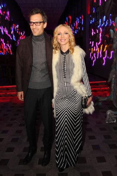 Кристина Орбакайте презентовала весну