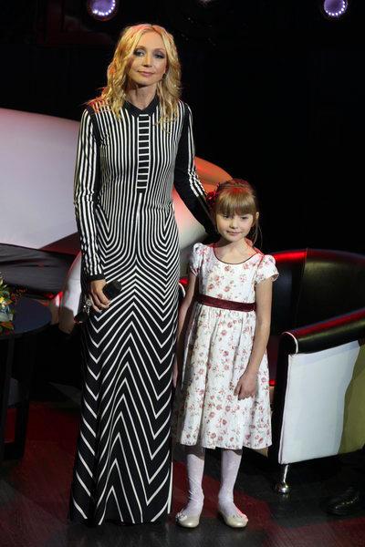 Кристина Орбакайте презентовала весну