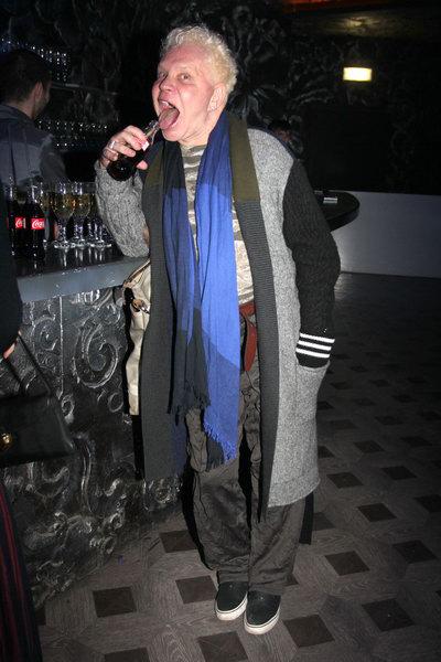 Кристина Орбакайте презентовала весну