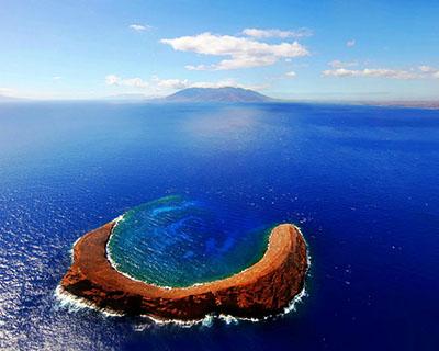 Топ-7 самых удивительных вулканических кратеров