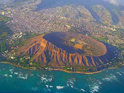 Топ-7 самых удивительных вулканических кратеров