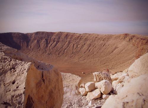 Метеоритные кратеры на Земле