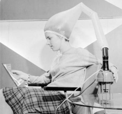 Устройство для сушки волос (1940-е)