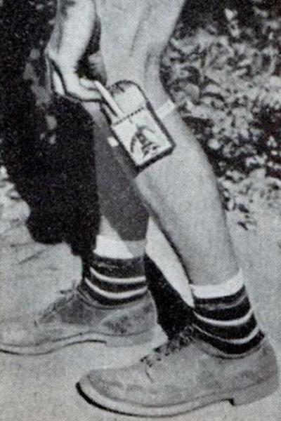 Портсигар для нудистов (1938)