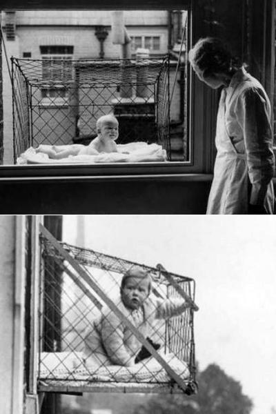 Клетка для детей (1937)