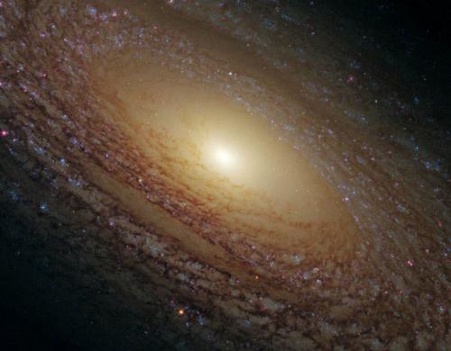 Лучшие космические снимки февраля 2011 года