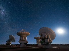 Лучшие космические снимки февраля 2011 года