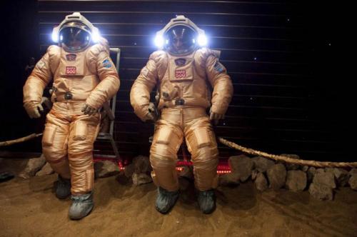 Лучшие космические снимки февраля 2011 года