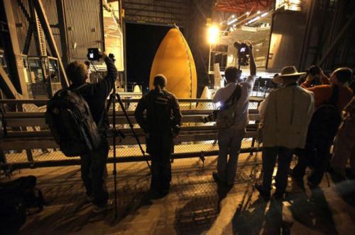 Лучшие космические снимки февраля 2011 года