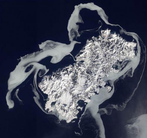 Лучшие космические снимки февраля 2011 года