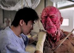 Экспонаты для выставок мумий Гюнтера фон Хаггенса делают в Китае