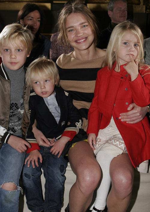 Самые красивые и успешные многодетные матери