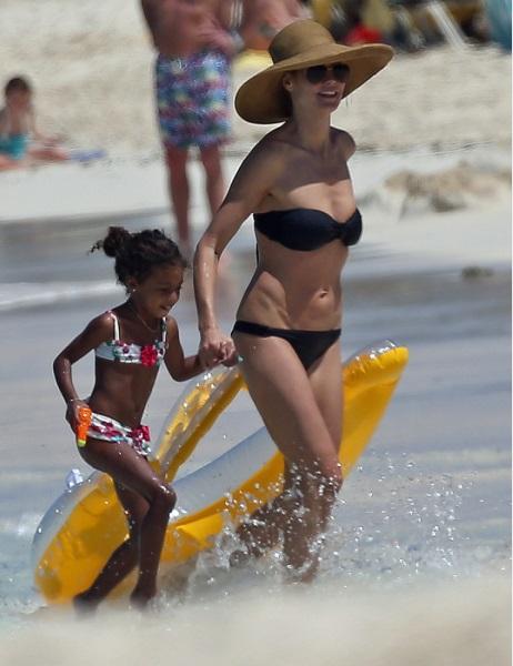 Самые красивые и успешные многодетные матери