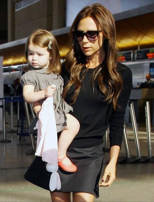 Самые красивые и успешные многодетные матери