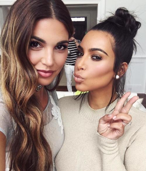 Тяжелая работа: Ким Кардашьян получила  000 за участие в вечеринке