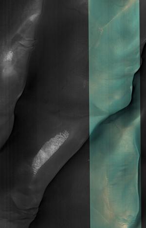 Марс: пустынная планета и захватывающие пейзажи