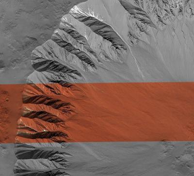 Марс: пустынная планета и захватывающие пейзажи