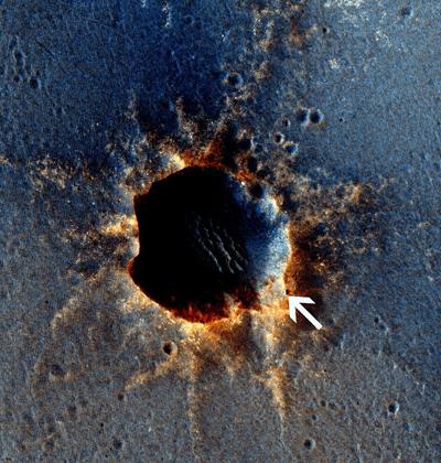 Марс: пустынная планета и захватывающие пейзажи