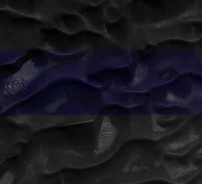 Марс: пустынная планета и захватывающие пейзажи