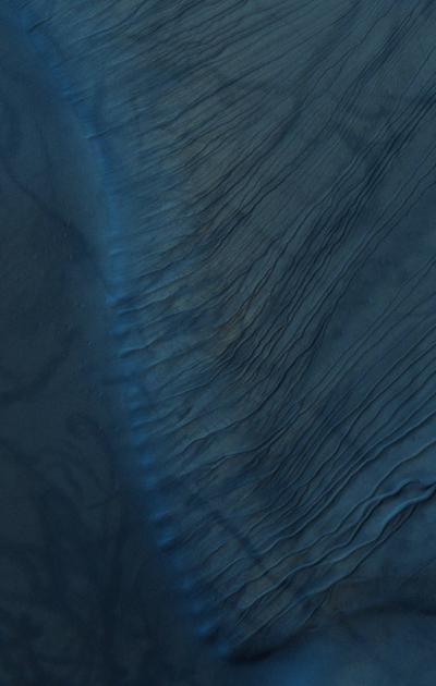 Марс: пустынная планета и захватывающие пейзажи