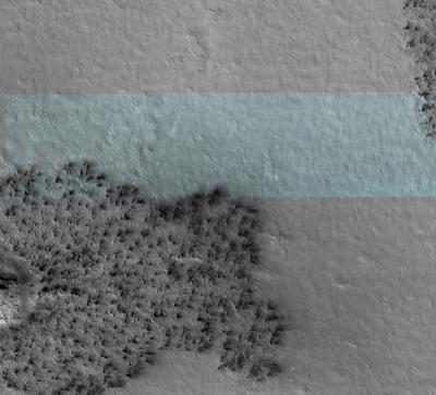 Марс: пустынная планета и захватывающие пейзажи