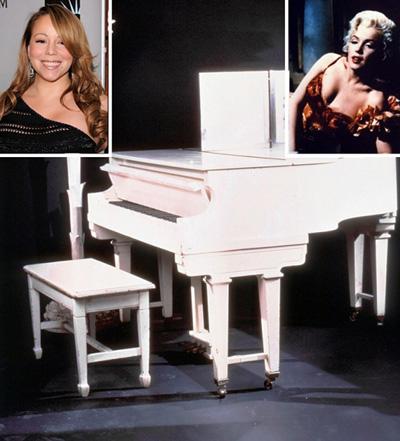 Вещи Мэрилин Монро, проданные на аукционах